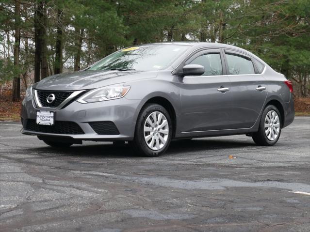used 2019 Nissan Sentra car, priced at $10,970