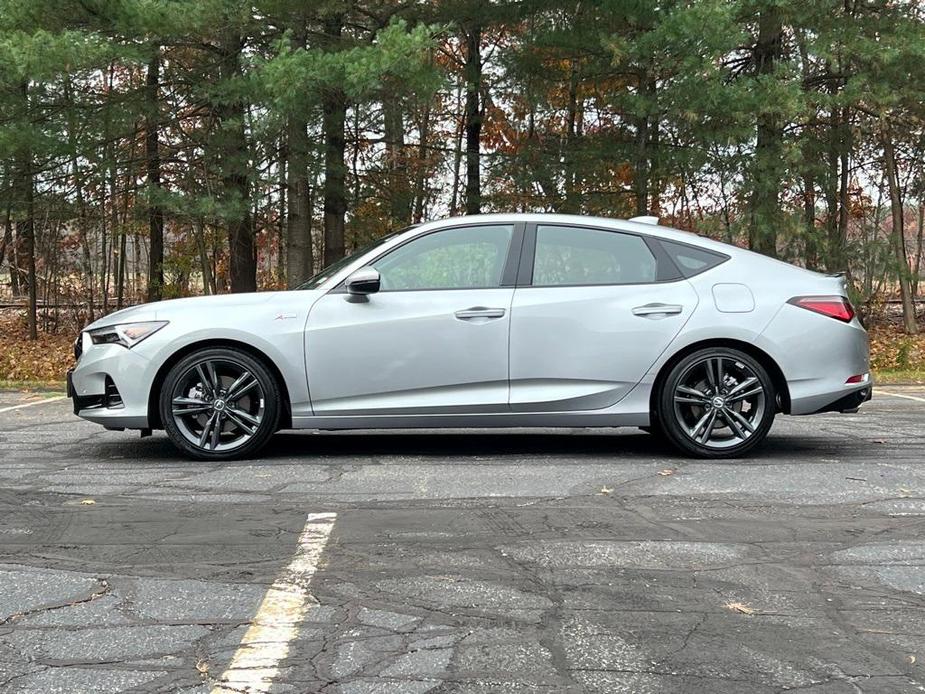 used 2024 Acura Integra car, priced at $31,864