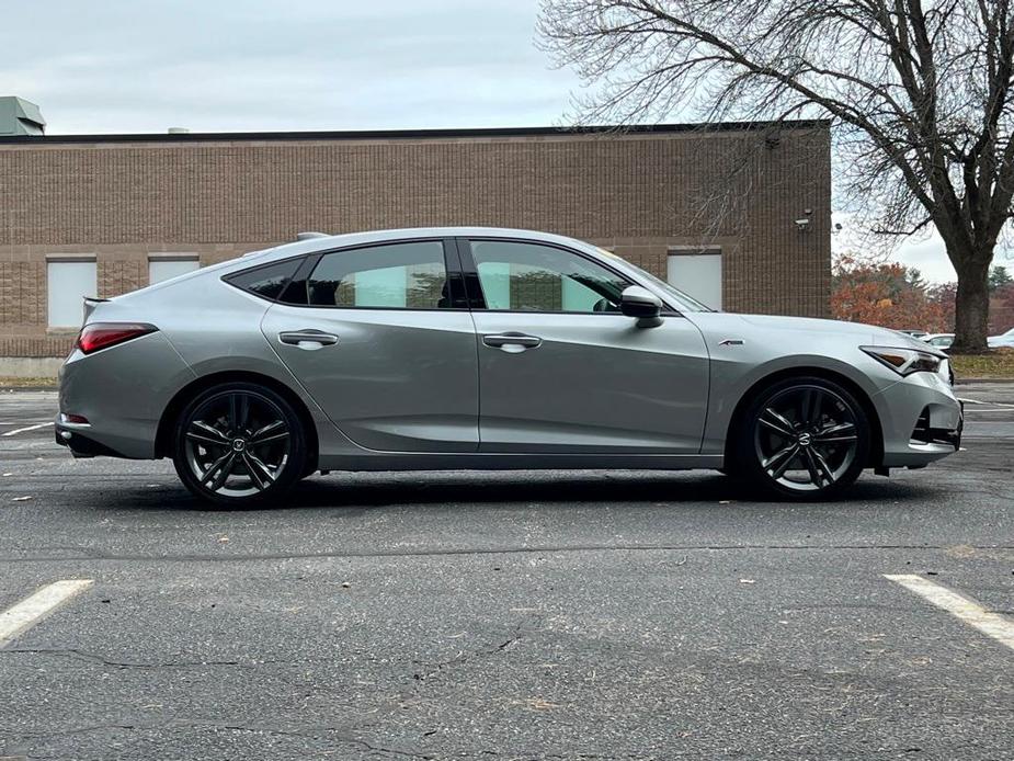 used 2024 Acura Integra car, priced at $31,864