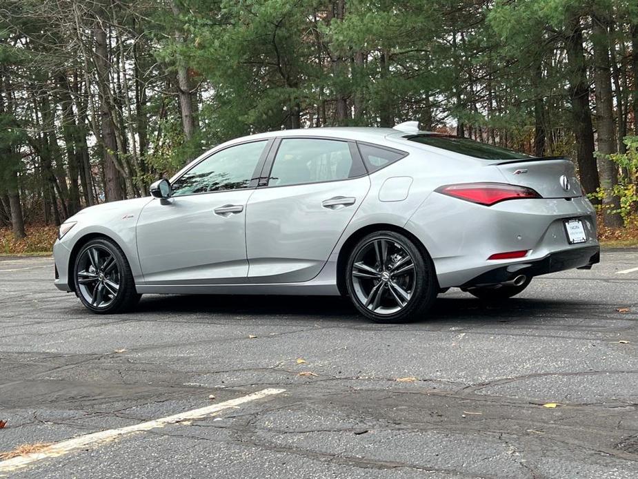 used 2024 Acura Integra car, priced at $31,864