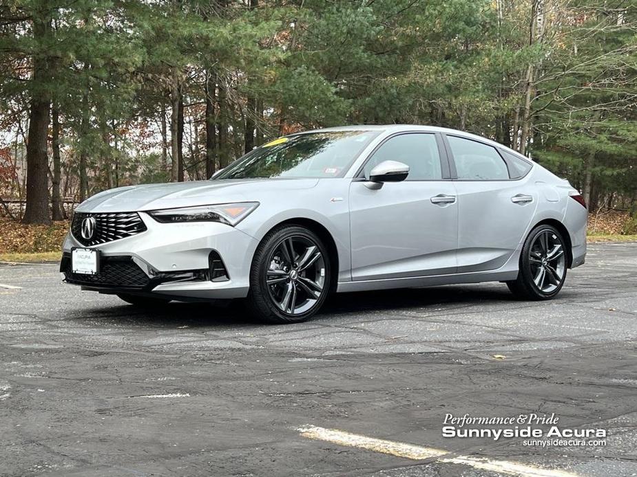 used 2024 Acura Integra car, priced at $32,987