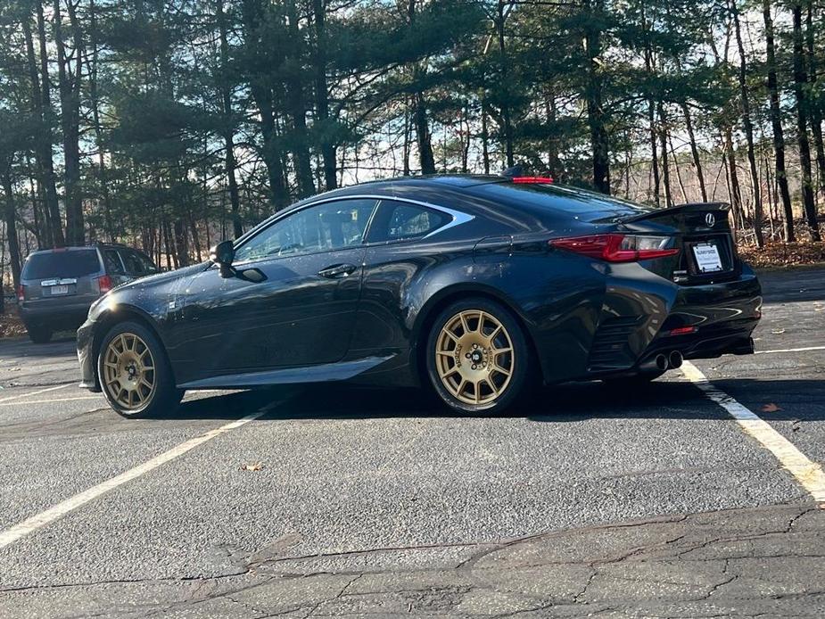 used 2017 Lexus RC 300 car, priced at $28,589