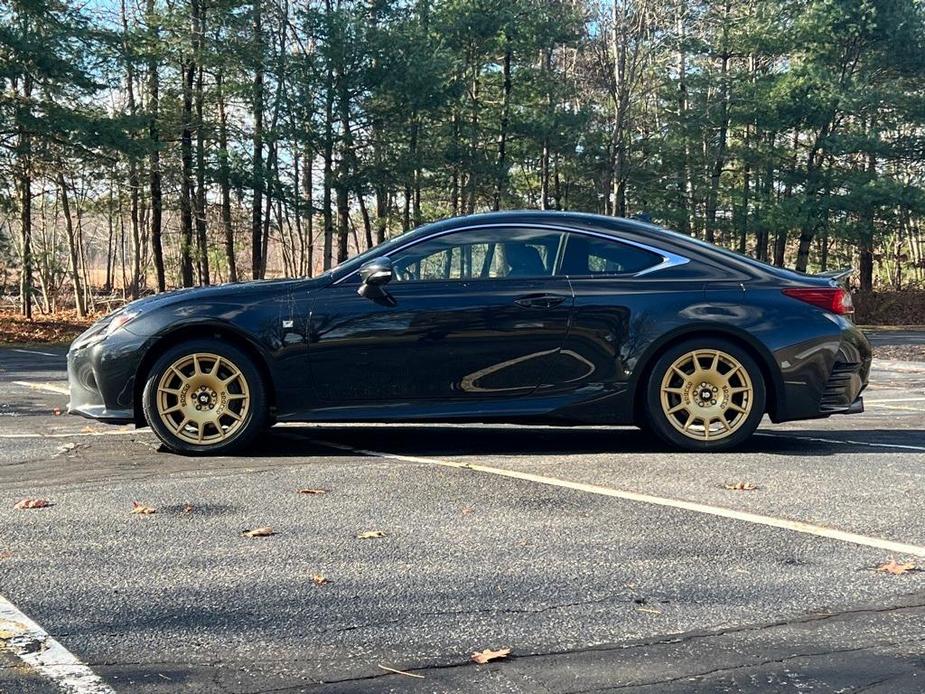 used 2017 Lexus RC 300 car, priced at $28,589