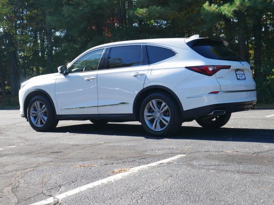 used 2022 Acura MDX car, priced at $28,893