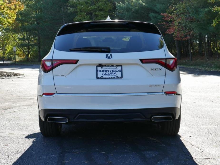 used 2022 Acura MDX car, priced at $28,893