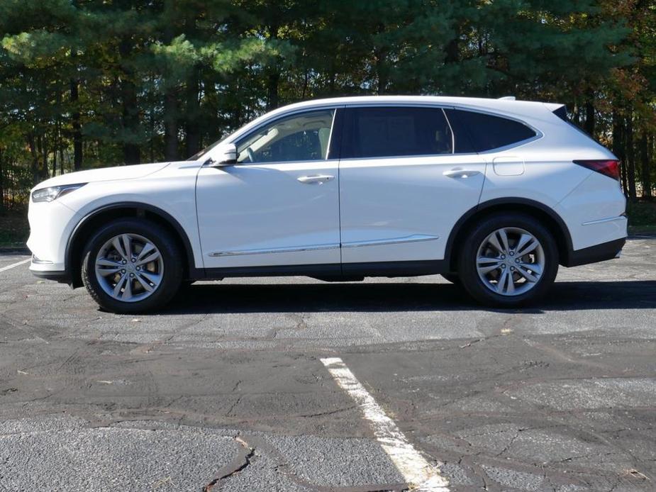 used 2022 Acura MDX car, priced at $28,893