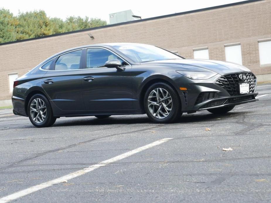 used 2023 Hyundai Sonata car, priced at $21,412