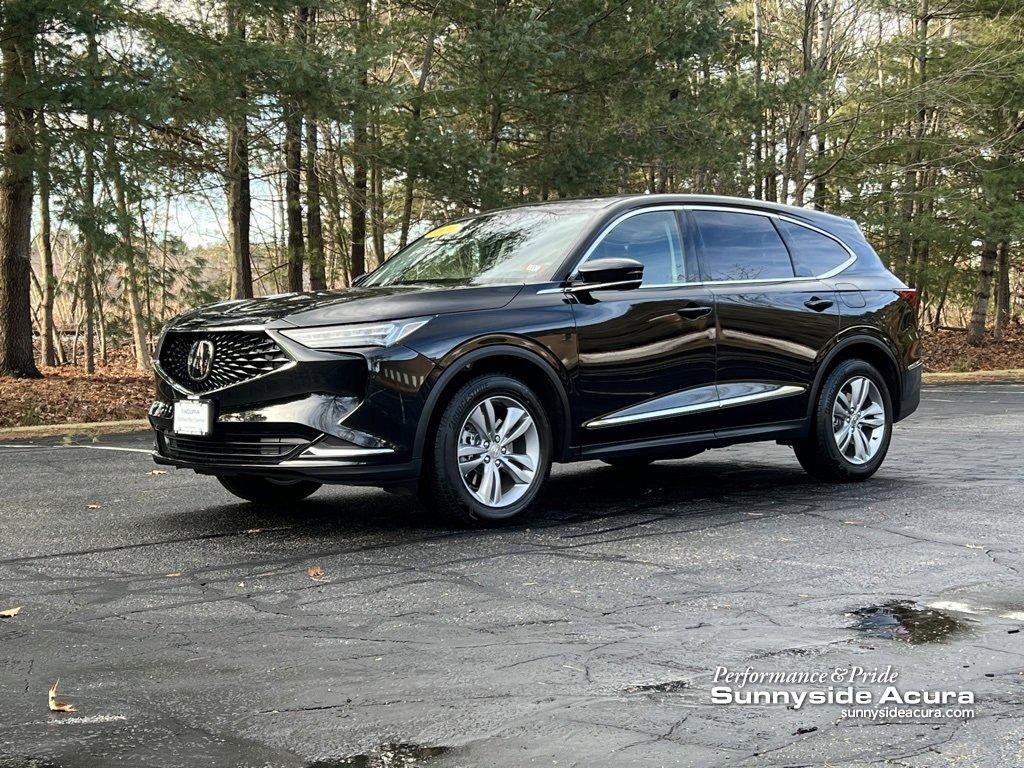 used 2024 Acura MDX car, priced at $46,486