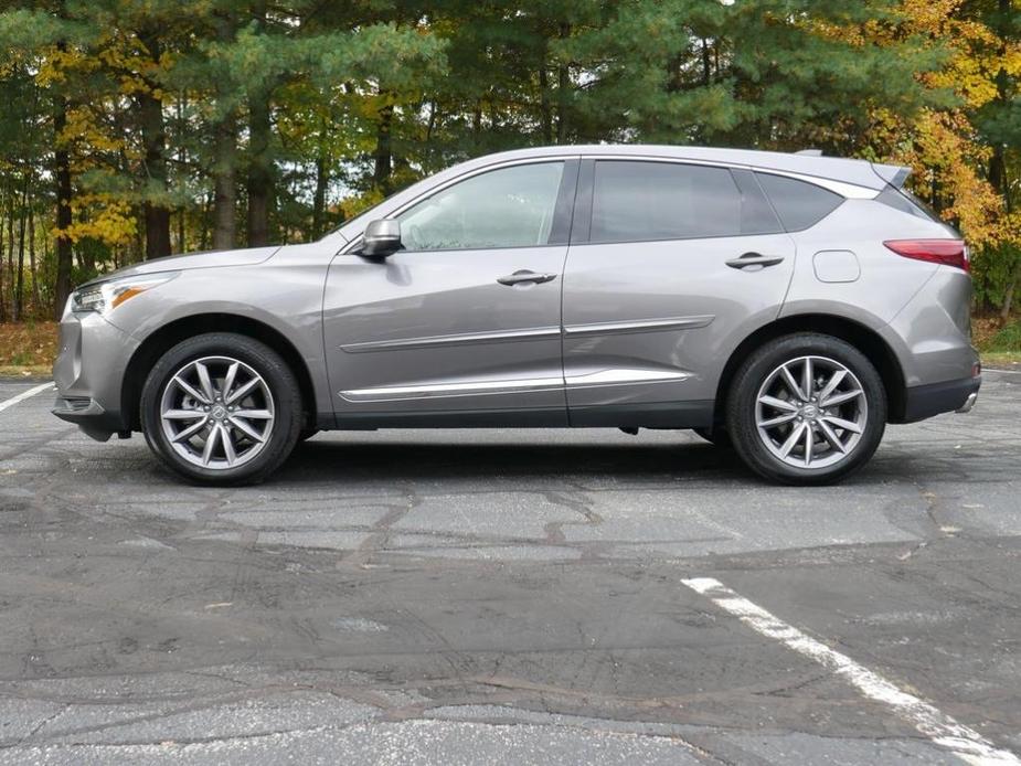 used 2022 Acura RDX car, priced at $34,890