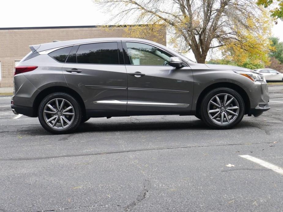 used 2022 Acura RDX car, priced at $34,890