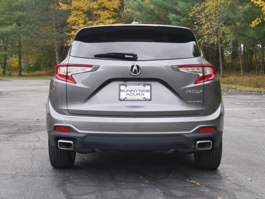 used 2022 Acura RDX car, priced at $34,890