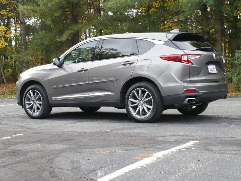 used 2022 Acura RDX car, priced at $34,890