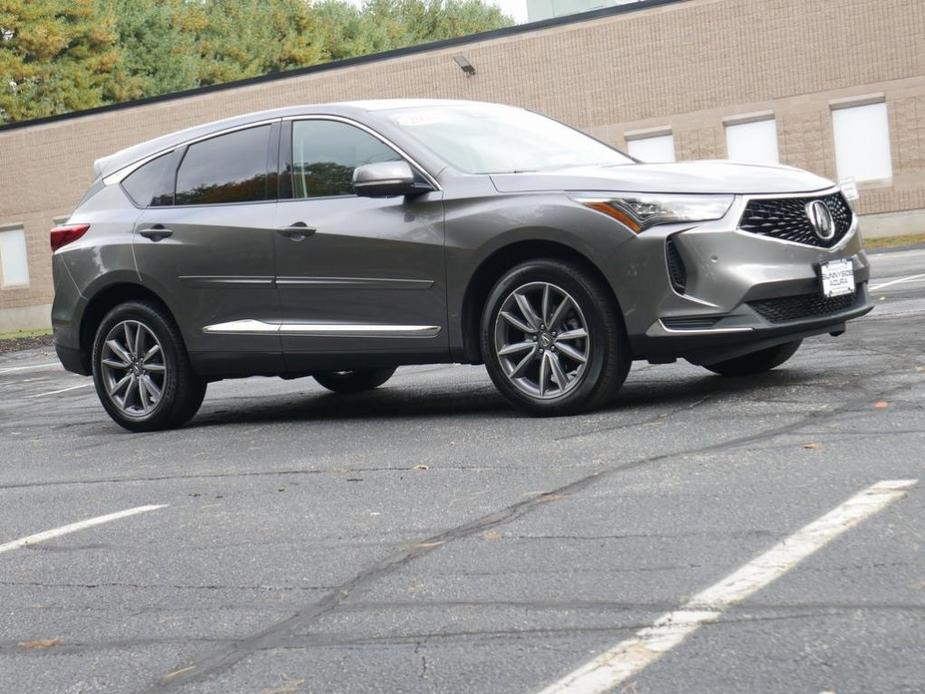 used 2022 Acura RDX car, priced at $34,890