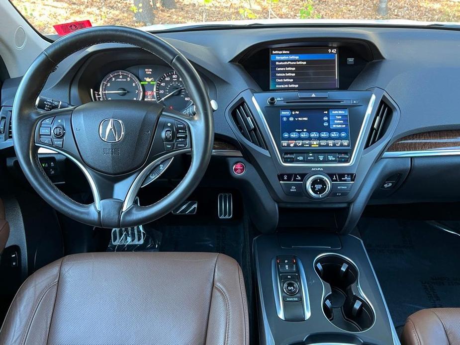 used 2018 Acura MDX Sport Hybrid car, priced at $26,955