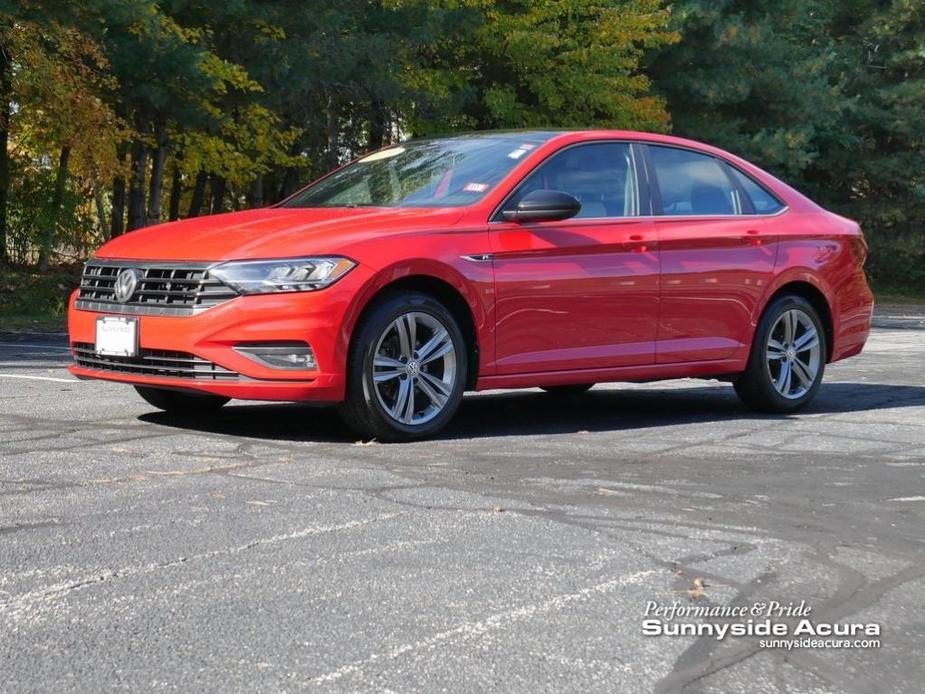 used 2019 Volkswagen Jetta car, priced at $15,751