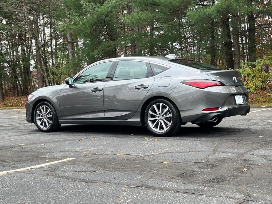 used 2024 Acura Integra car, priced at $27,675