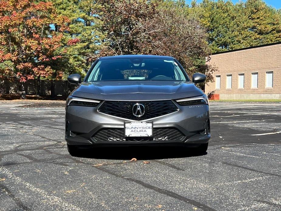 new 2025 Acura Integra car, priced at $34,795