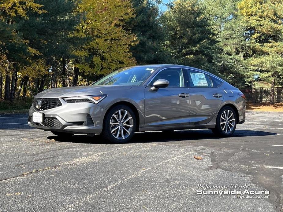 new 2025 Acura Integra car, priced at $34,795