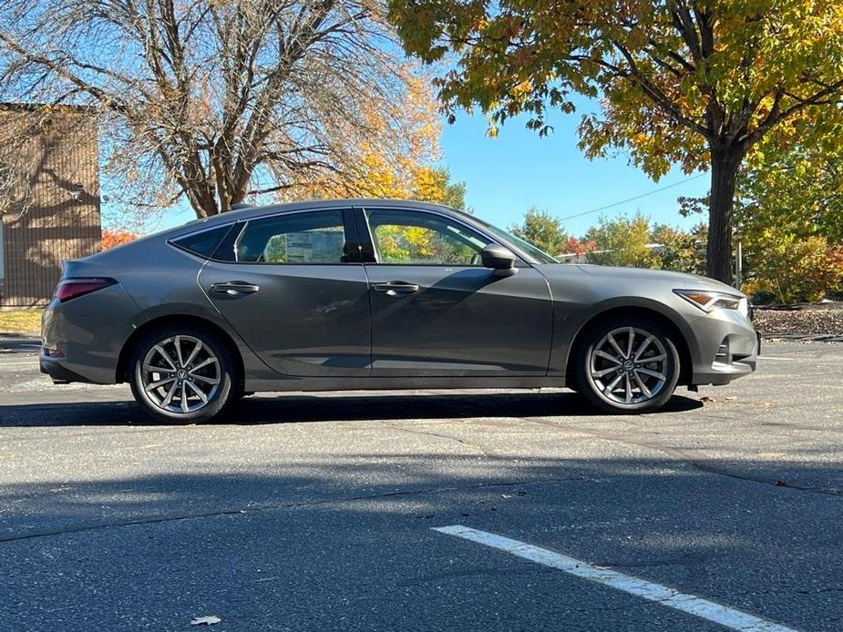 new 2025 Acura Integra car, priced at $34,795