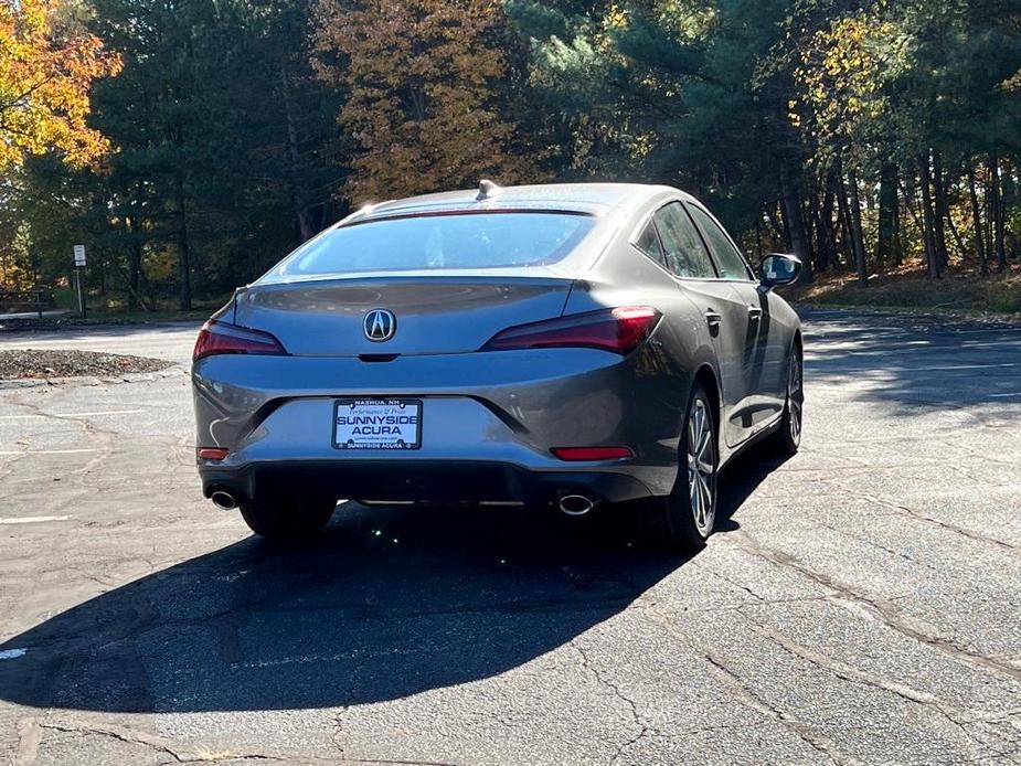 new 2025 Acura Integra car, priced at $34,795