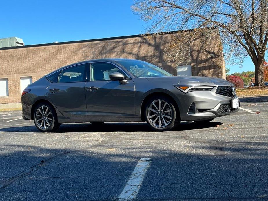 new 2025 Acura Integra car, priced at $34,795