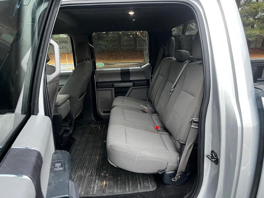 used 2019 Ford F-150 car, priced at $26,857