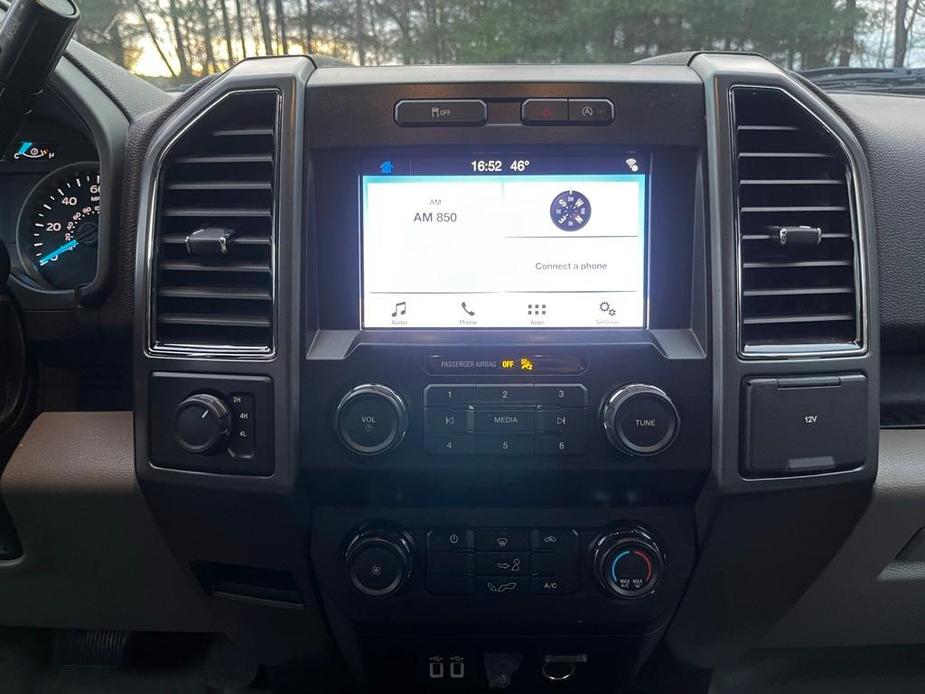 used 2019 Ford F-150 car, priced at $26,857