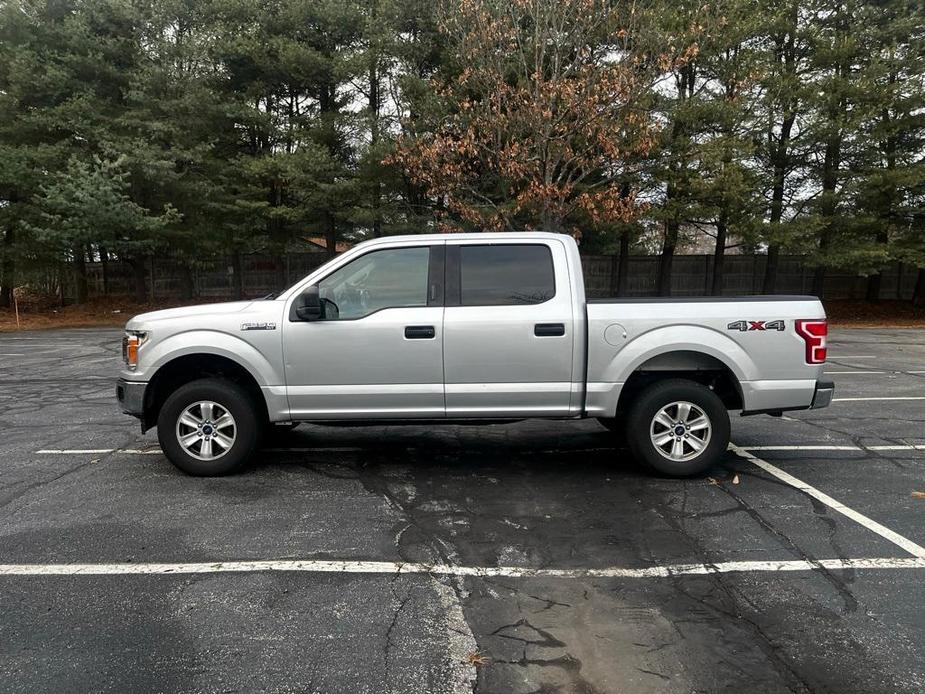 used 2019 Ford F-150 car, priced at $26,857