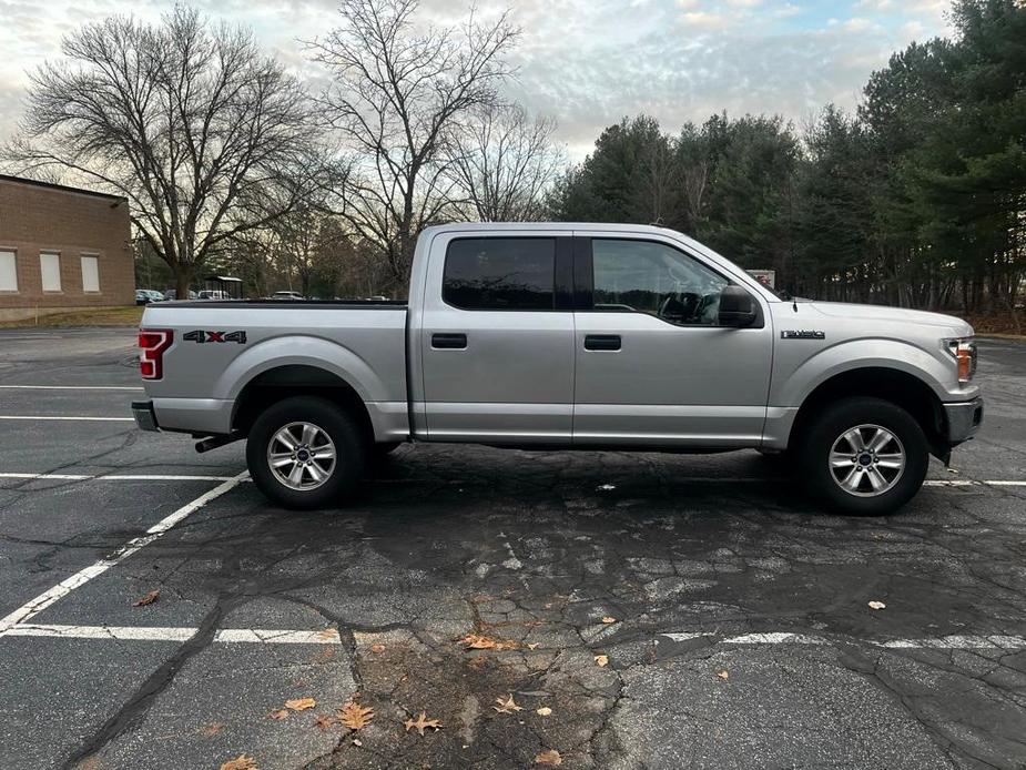 used 2019 Ford F-150 car, priced at $26,857