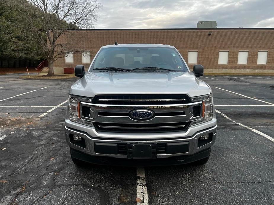 used 2019 Ford F-150 car, priced at $26,857