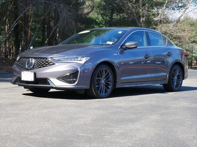 used 2022 Acura ILX car, priced at $27,539