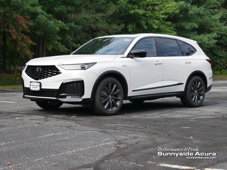 new 2025 Acura MDX car, priced at $63,750