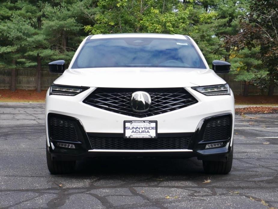 new 2025 Acura MDX car, priced at $63,750