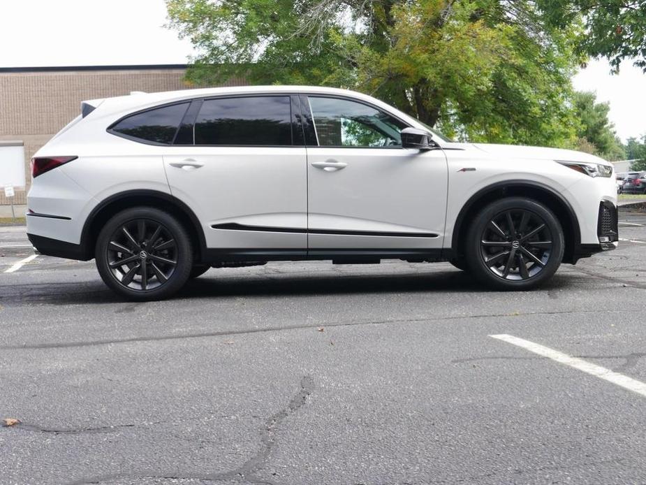 new 2025 Acura MDX car, priced at $63,750