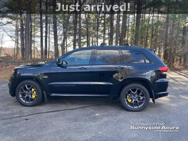 used 2019 Jeep Grand Cherokee car, priced at $27,461