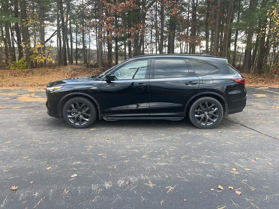 used 2022 Acura MDX car, priced at $41,233