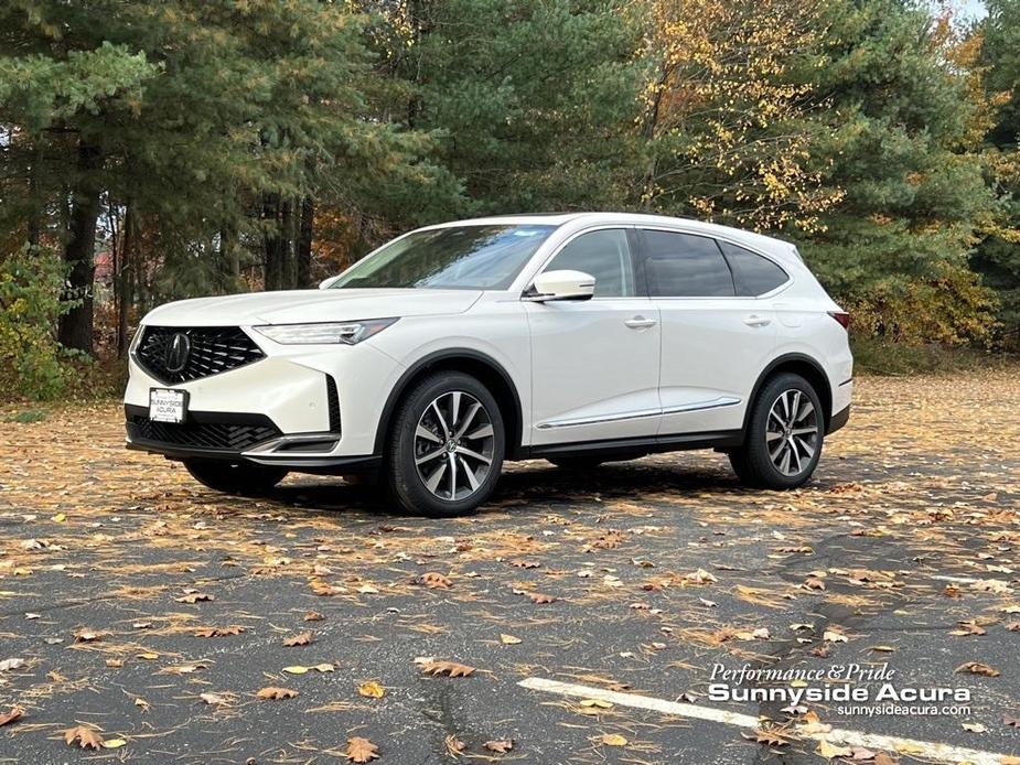 new 2025 Acura MDX car, priced at $60,750