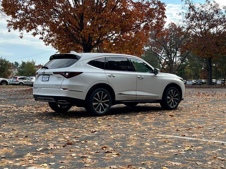 new 2025 Acura MDX car, priced at $60,750