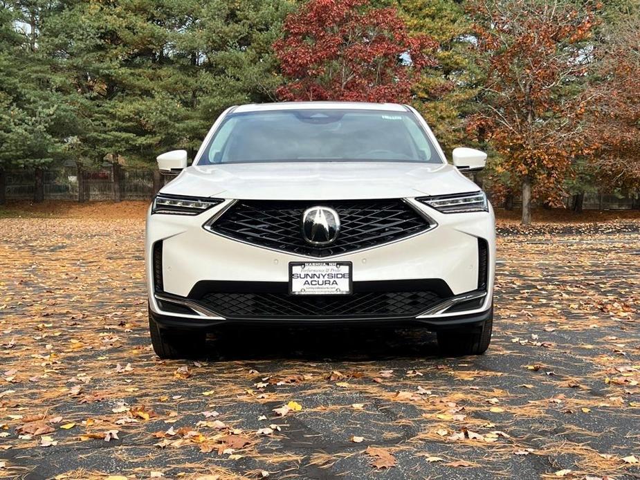 new 2025 Acura MDX car, priced at $60,750