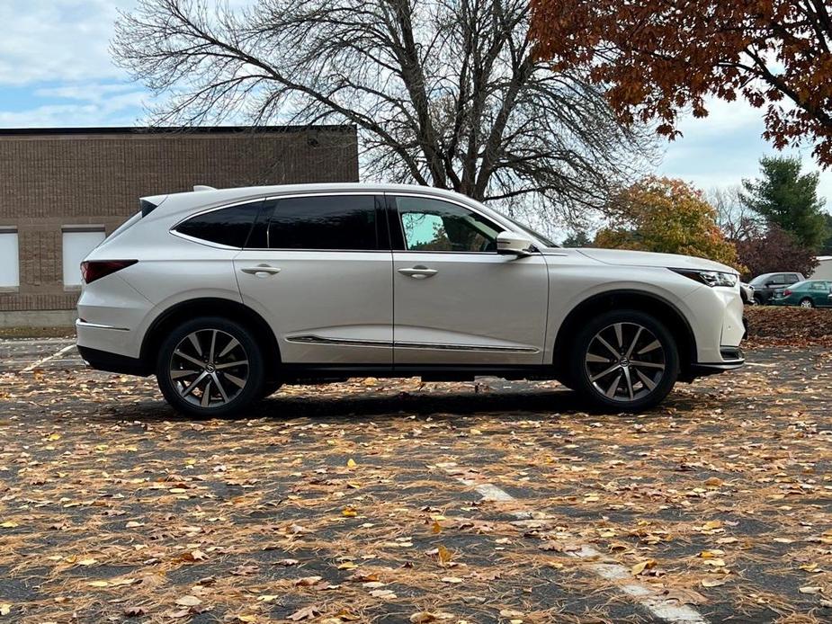 new 2025 Acura MDX car, priced at $60,750