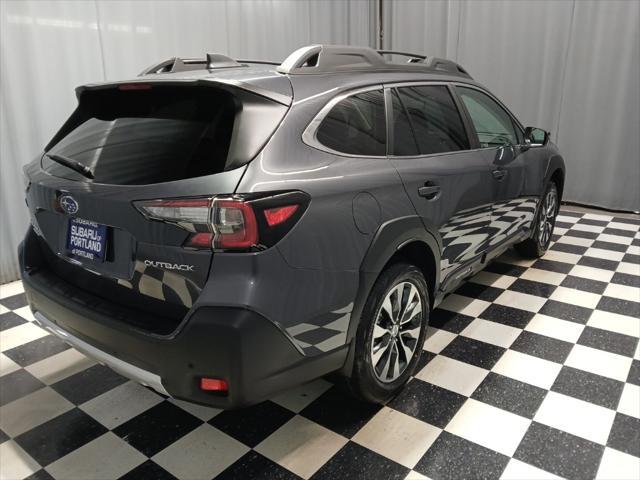 new 2025 Subaru Outback car, priced at $40,370