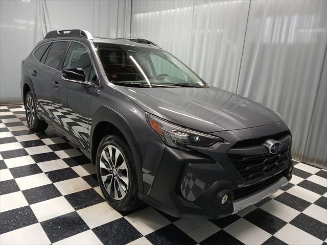 new 2025 Subaru Outback car, priced at $40,370