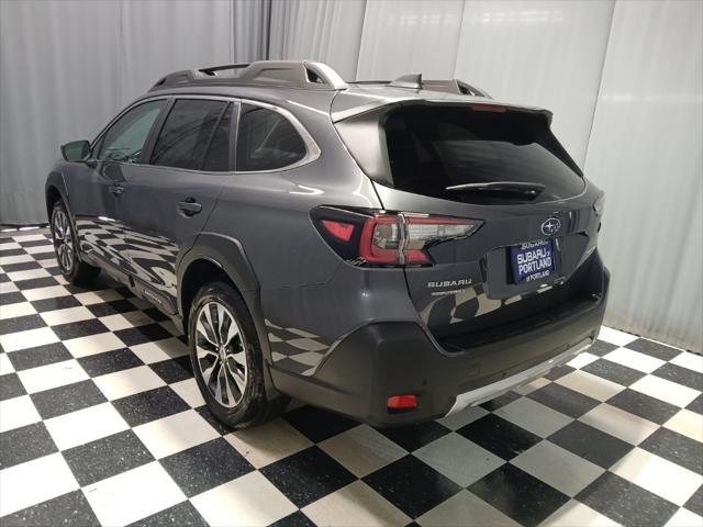 new 2025 Subaru Outback car, priced at $40,370