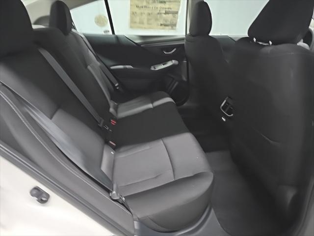 new 2025 Subaru Legacy car, priced at $29,885