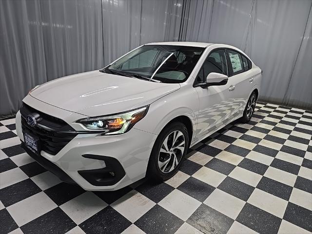 new 2025 Subaru Legacy car, priced at $29,885