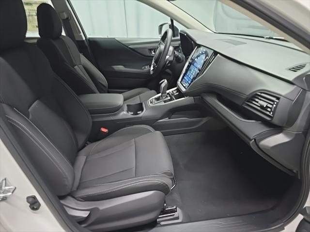 new 2025 Subaru Legacy car, priced at $29,885