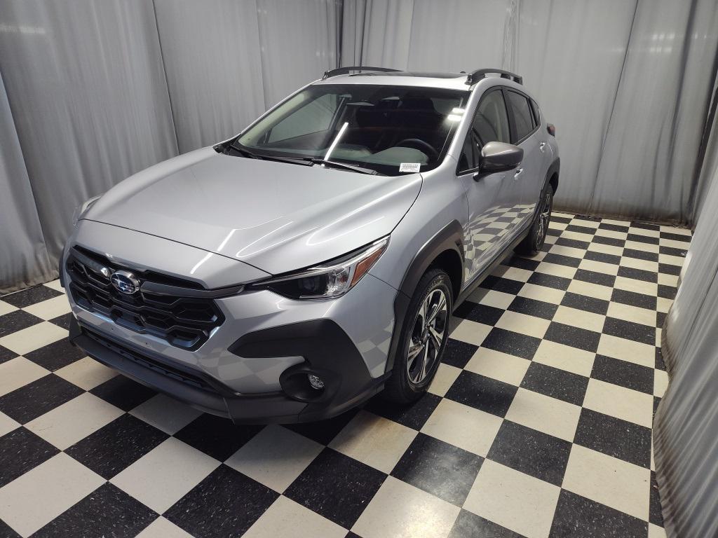 new 2025 Subaru Crosstrek car, priced at $32,424
