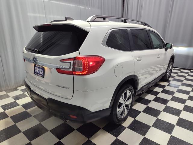 used 2024 Subaru Ascent car, priced at $36,995