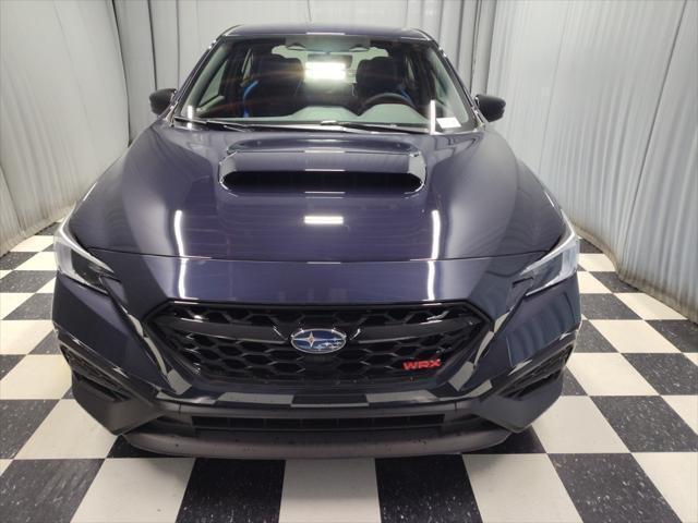 new 2025 Subaru WRX car, priced at $49,458