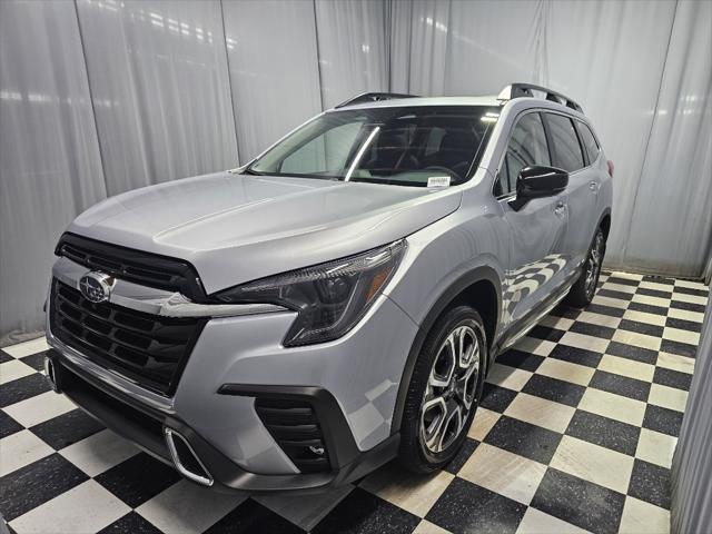 new 2024 Subaru Ascent car, priced at $47,533